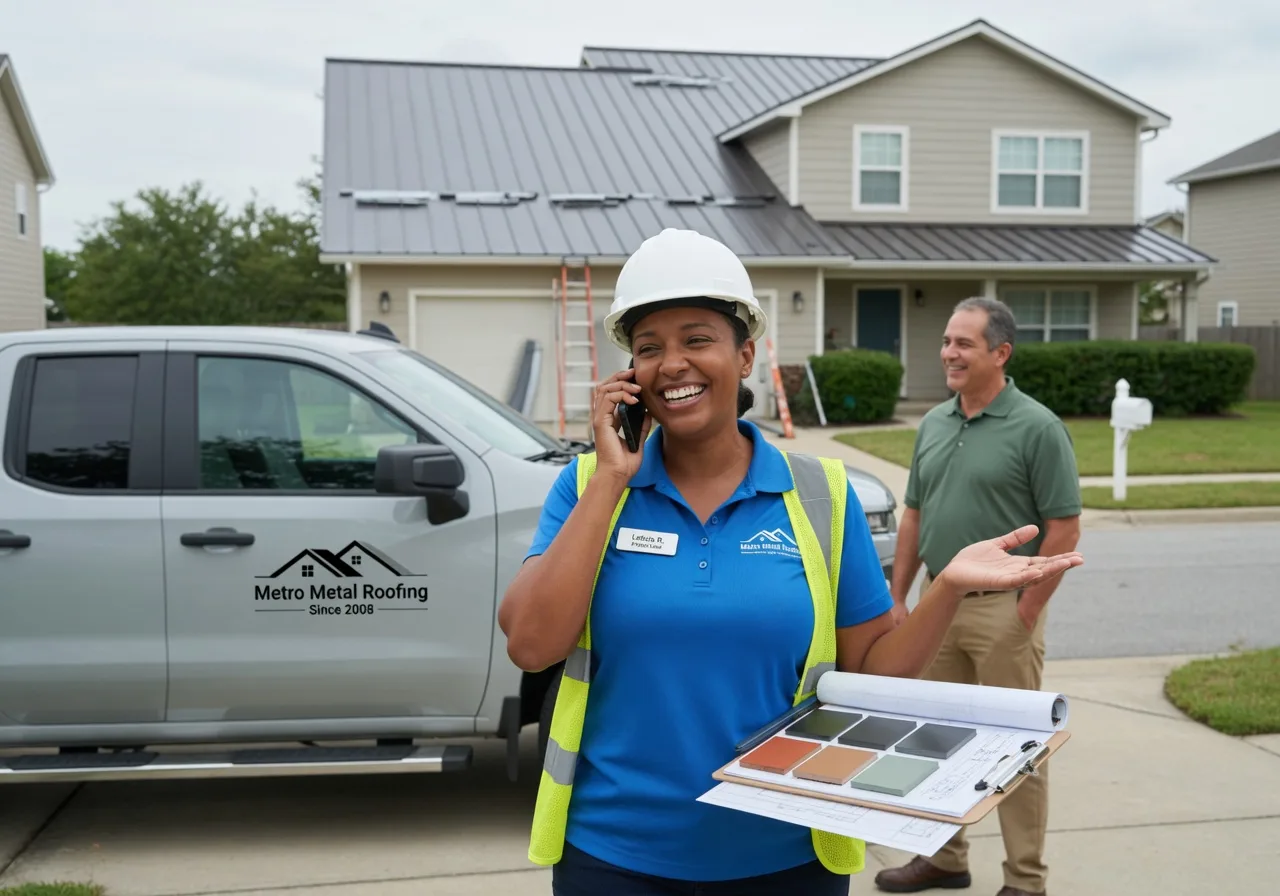 Metal Roofing Installation Essex, VT FAQs